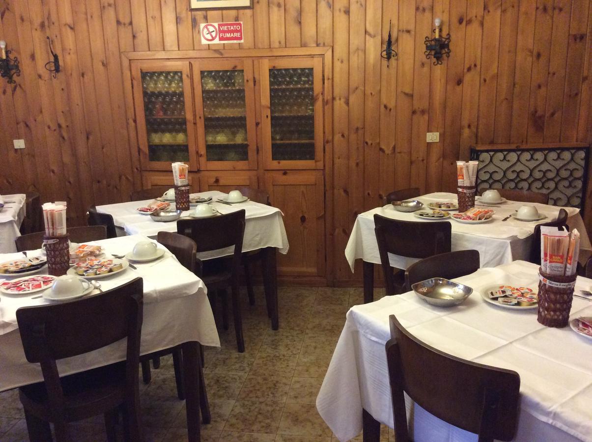 Albergo Cervo Понте ди Леньо Екстериор снимка